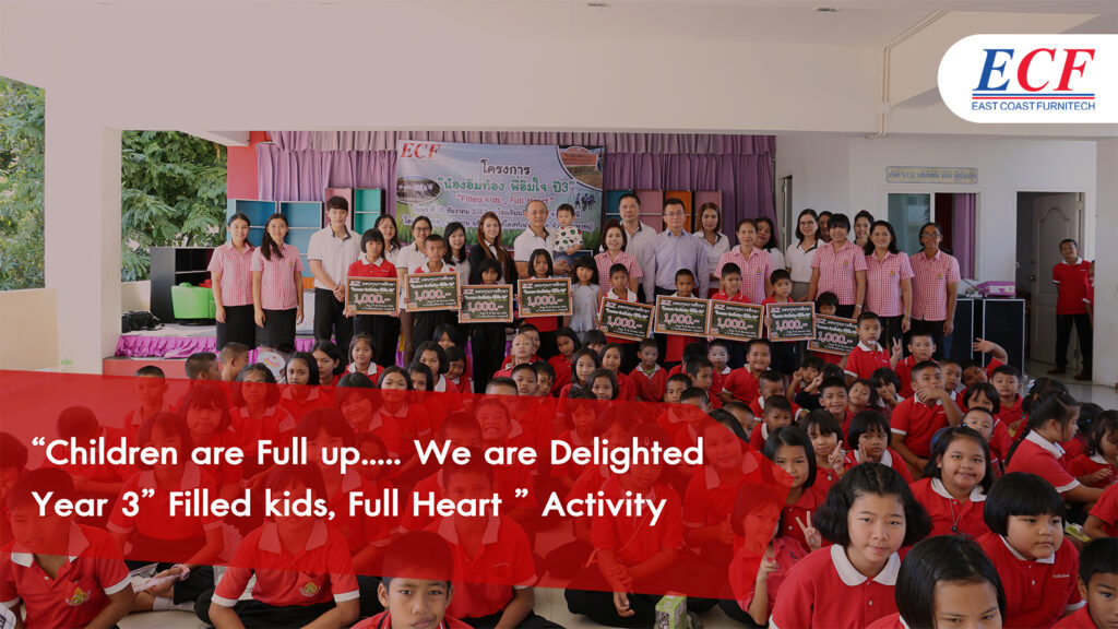 “Children are Full up….. We are Delighted Year 3” Filled kids, Full Heart ” Activity